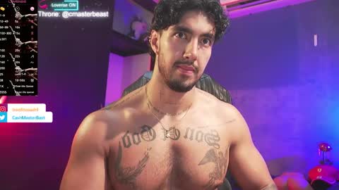 JACOB online show from April 20, 9:29 pm