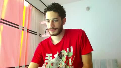 Snapshot of jacobmurphy2103 chatting on September 9, 3:56 pm JACOB  ROBIN online show from September 9, 3:56 pm