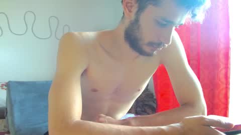 Snapshot of jacobmurphy2103 chatting on March 4, 4:09 pm JACOB  ROBIN online show from March 4, 4:09 pm