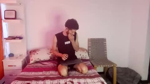 JACOB  ROBIN online show from November 6, 6:22 pm