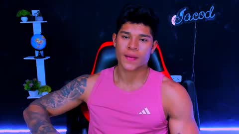 JACOD online show from March 4, 10:05 pm