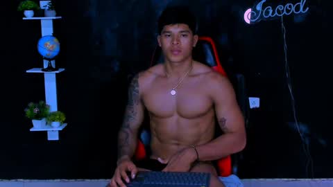 JACOD online show from February 6, 11:15 pm