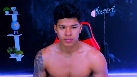 JACOD online show from February 13, 3:45 pm