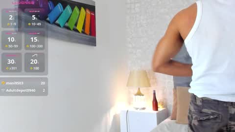 Snapshot of jacub_micke chatting on February 27, 7:30 am Jacub online show from February 27, 7:30 am
