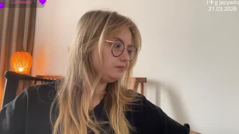 jacywinslat online show from March 21, 12:27 am