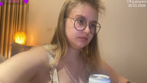 jacywinslat online show from March 25, 12:01 pm