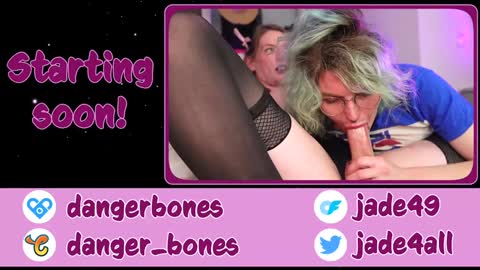 Jade49 online show from January 19, 2:47 am