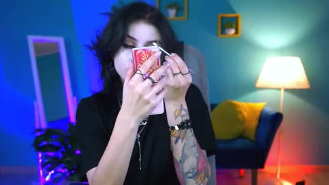 jade_castle online show from October 10, 9:30 pm