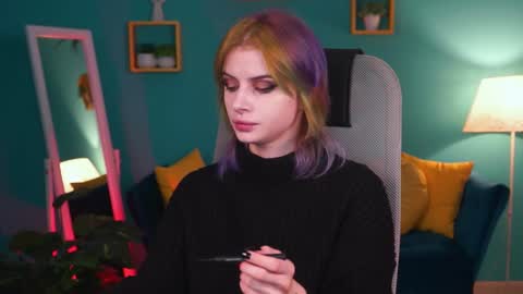 jade_castle online show from January 31, 1:22 am