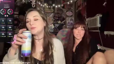 Jade Margot online show from July 9, 5:33 am