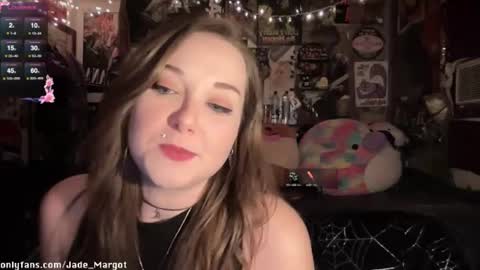 Jade Margot online show from July 4, 6:06 am