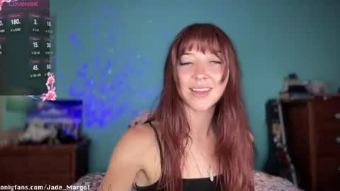 Jade Margot online show from June 16, 5:11 am