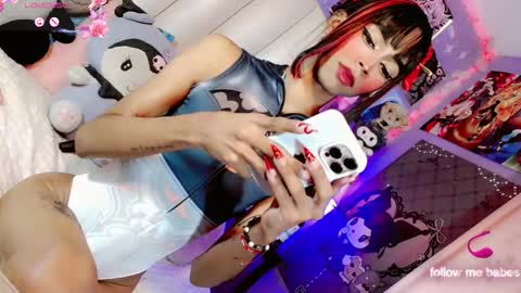 Jadee Williamss online show from November 8, 6:00 pm