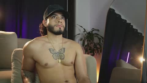 Jaden Feynman online show from January 8, 3:45 am