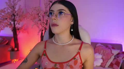 Jade Summer online show from March 12, 11:58 am