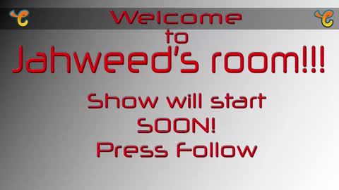 Snapshot of jahweed8 chatting on September 27, 10:02 am Jahweed online show from September 27, 10:02 am