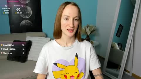 Jeidi online show from March 30, 3:23 pm