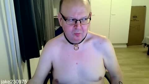 Jake2309 online show from February 14, 7:16 pm