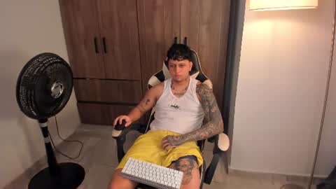 Jake Pons online show from June 20, 5:24 am