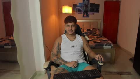 Jake Pons online show from February 12, 2:45 am