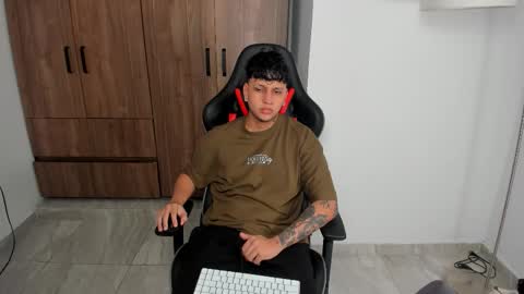 Jake Pons online show from October 15, 10:16 am