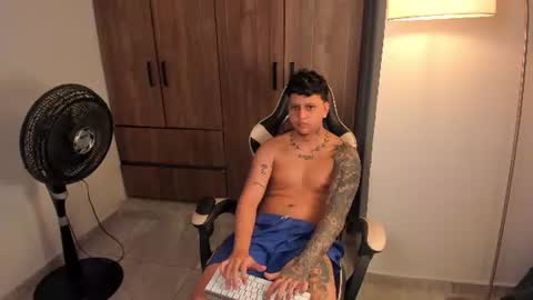 Jake Pons online show from June 12, 5:23 pm