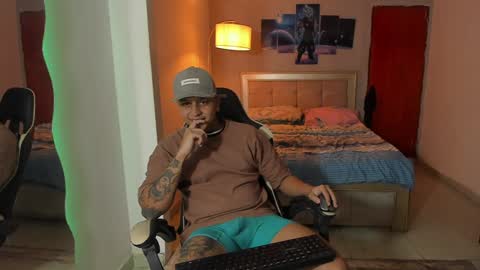 Jake Pons online show from February 1, 1:34 am