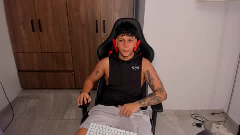 Jake Pons online show from September 26, 3:58 am