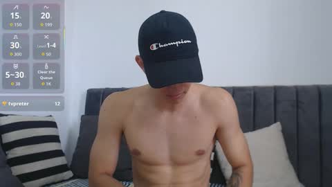 Hi guys im new 3 online show from December 15, 2:57 pm