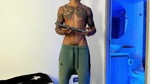 Santiago online show from February 10, 10:53 am