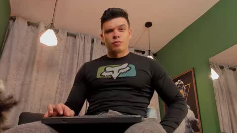 Jake Tyler online show from October 25, 11:27 pm