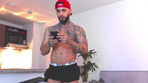 Jake Orthega online show from April 8, 8:28 am