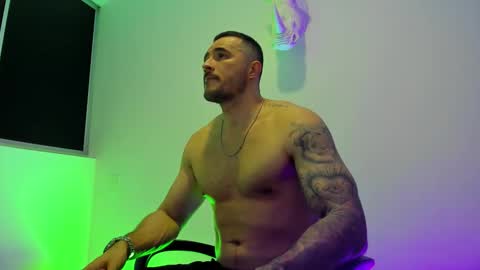 jakestone_1 online show from March 25, 2:29 am