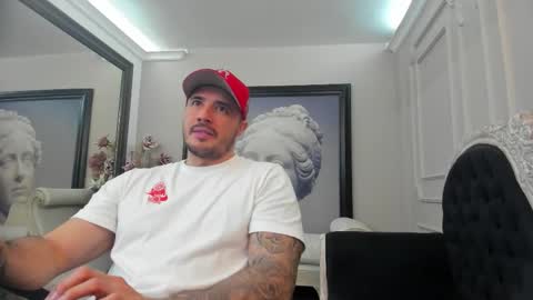 jakestone_1 online show from January 14, 1:35 am