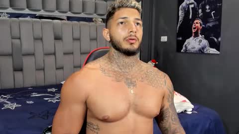 my name is sebas If you come here dont hesitate to say hello Im a guy who really likes having conversations and having hot online show from January 16, 3:43 pm