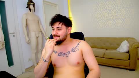 JalenPenn online show from March 27, 6:08 am