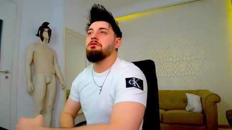 JalenPenn online show from March 17, 5:45 am