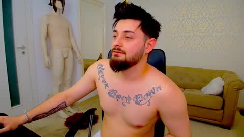 JalenPenn online show from March 23, 8:30 am