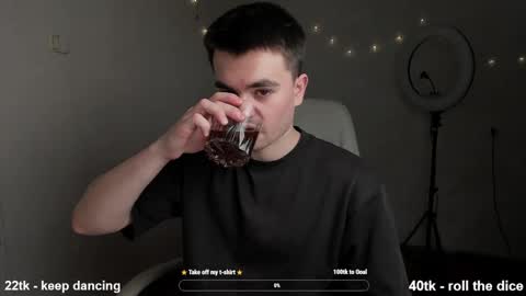 Hey there Im Jame online show from February 24, 10:14 pm