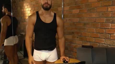 James Axel online show from February 21, 1:36 pm