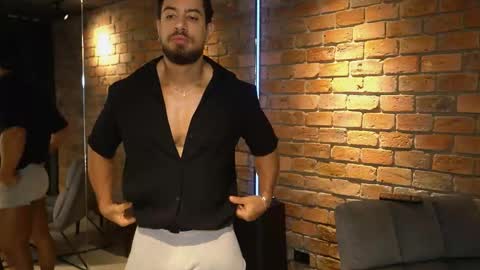 James Axel online show from May 24, 2:34 pm