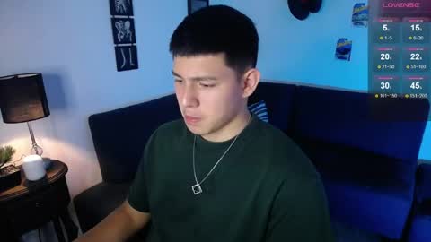 james_cr online show from April 16, 1:11 pm