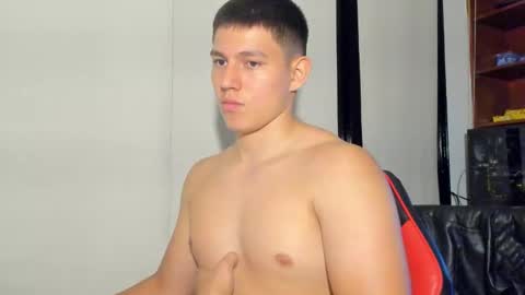Snapshot of james_cr chatting on February 15, 8:00 am james_cr online show from February 15, 8:00 am