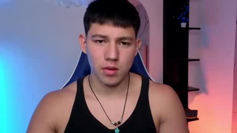 james_cr online show from July 23, 12:25 pm