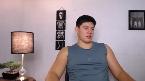 james_cr online show from November 20, 2:21 am