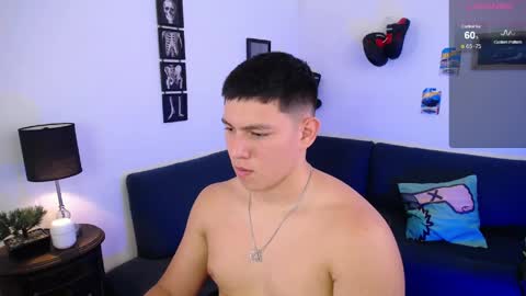 james_cr online show from April 22, 2:24 pm