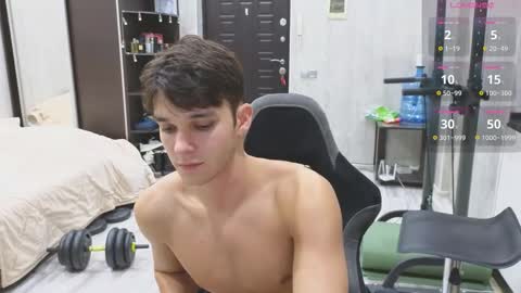 James online show from February 20, 12:32 am