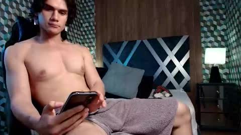 james_morrisonm online show from December 4, 9:25 pm