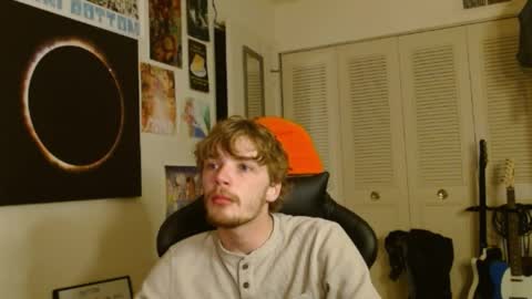 James Blond online show from April 21, 1:20 am