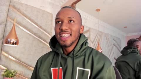 James  online show from March 12, 3:07 pm